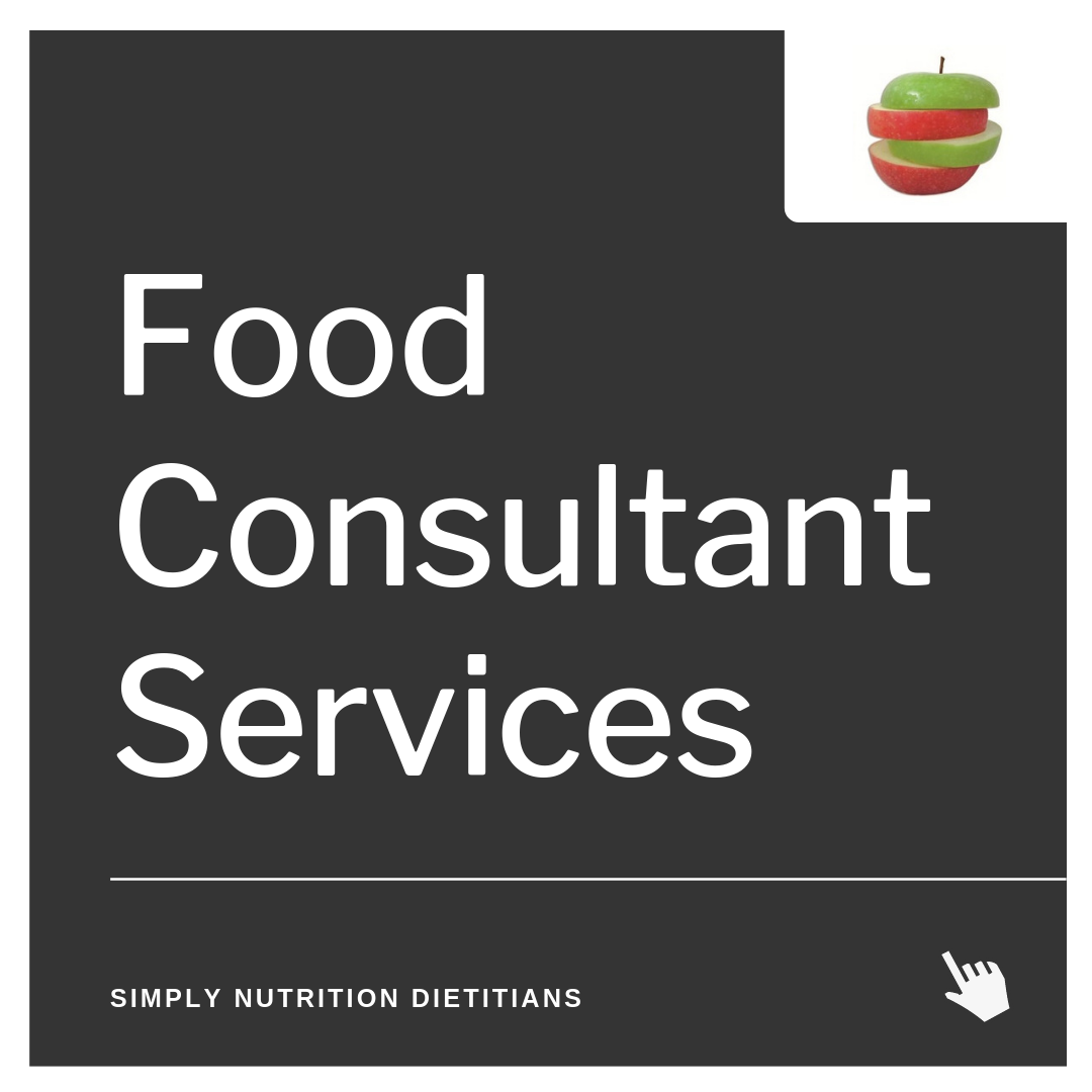 Food Consultant Dietitians