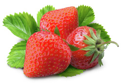 Simply Nutrition Dietitian - Strawberry