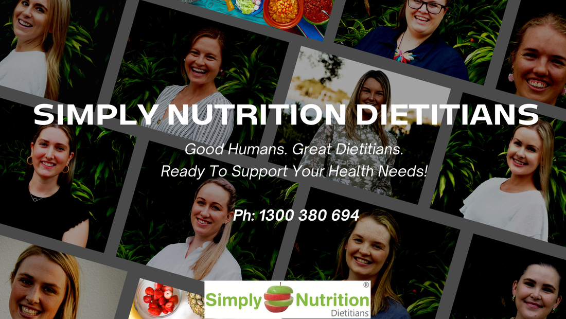 NDIS Dietitian Townsville